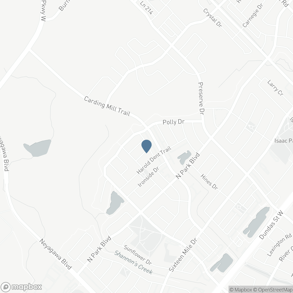 3328 VARDON WAY, Oakville, Ontario L6M 5K9